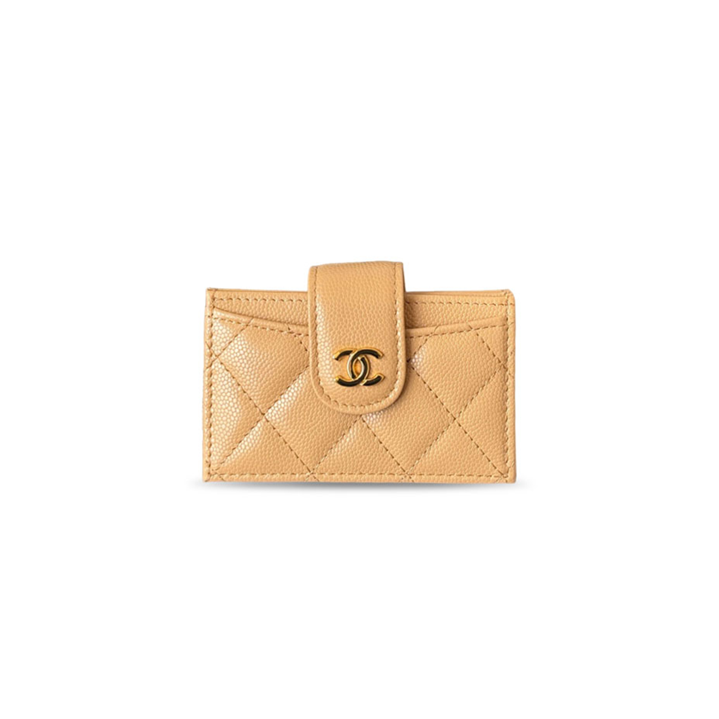CHANEL SNAPPY CARD HOLDER AP0342 (10.4*7*2cm) 